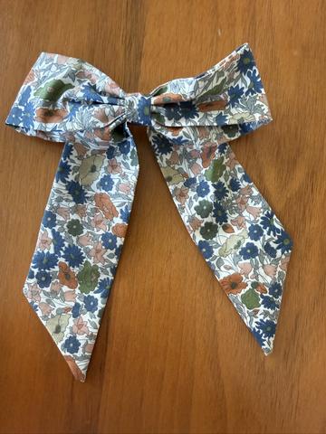 Barrette Bows