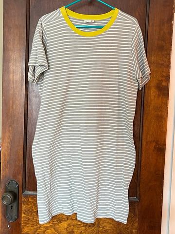 Tigre dress