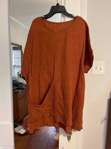 Harper Tunic