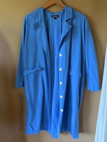 trench coat