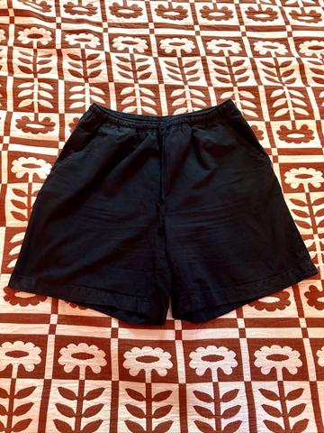 Perfect Black Shorts