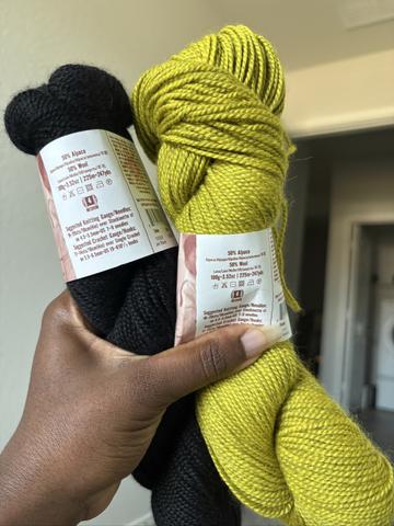 Mirasol Umiña Yarn