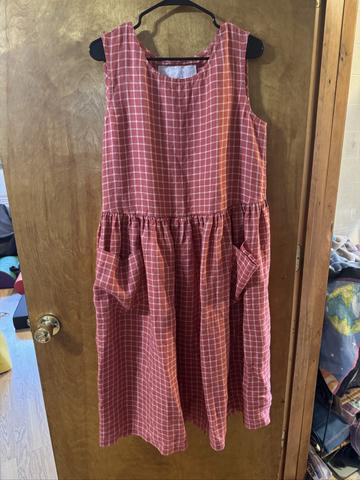 Smock Dress