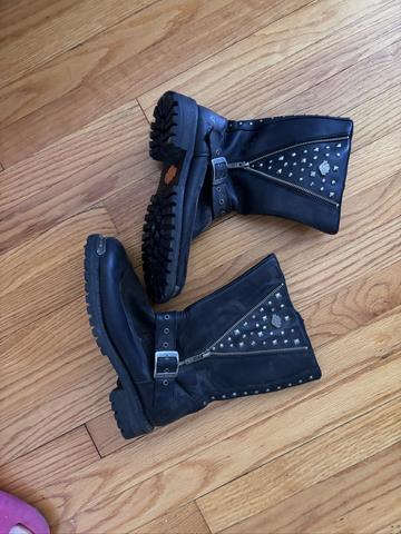 Motorcycle Boots