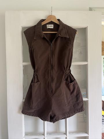 Tank Suit