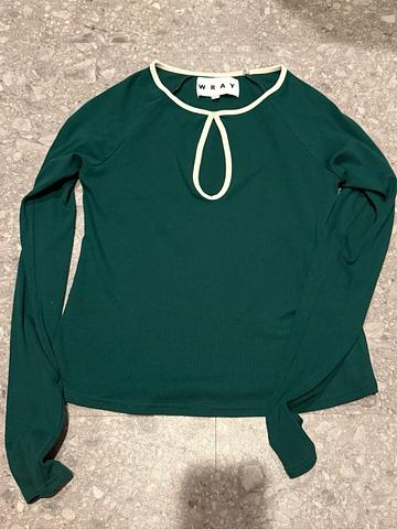 Wray Farah Top