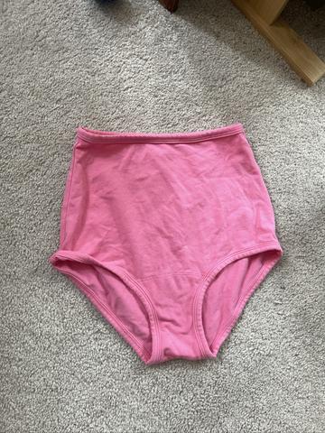 High-Rise Undies