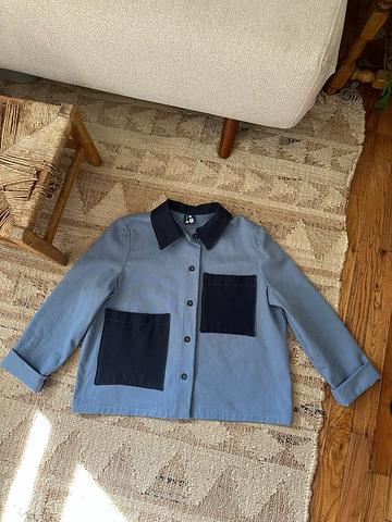 Rue Chore Coat