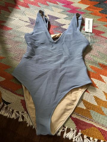 Zulu and Zephyr Swimsuit