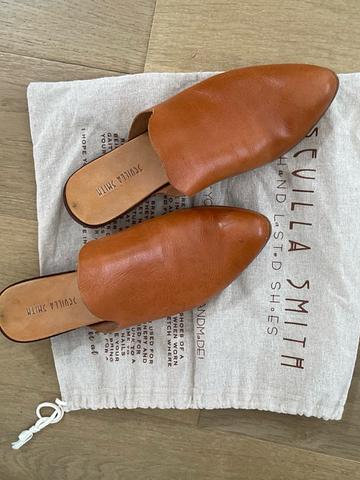 Sevilla Smith x Teddi Joelle Mules