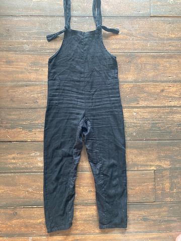 Linen Dungarees *Altered*