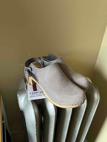 Daphne Block Heel