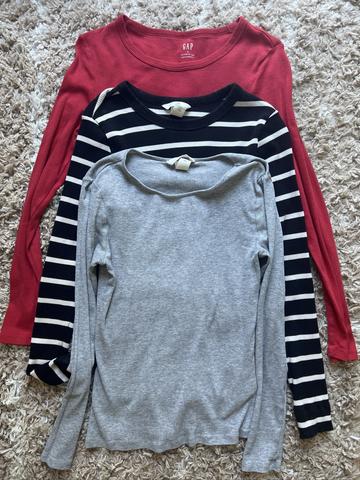 Cotton long sleeve bundle