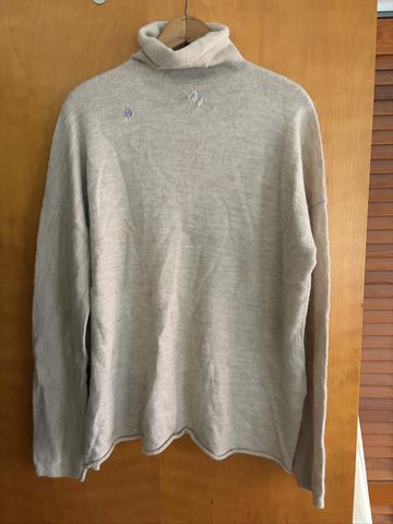 turtleneck sweater