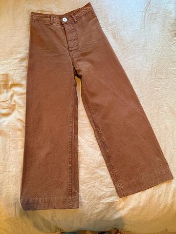 Sailor Pants 0/2