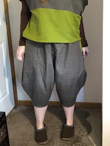 Mikaila Pants