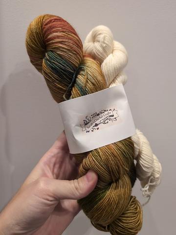 Sarah's Crochet Crafts sock set