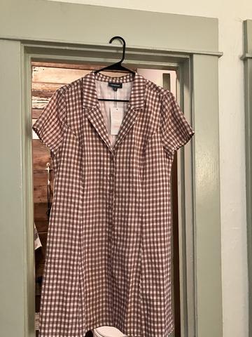 Diner dress