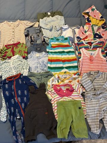 Newborn - 6 month bundle