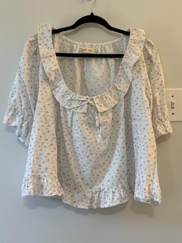 Doll Blouse
