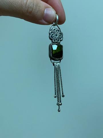 Sterling silver Pendant