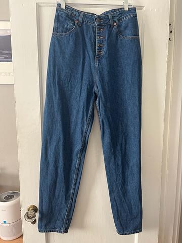 Bonnie Taper Jeans