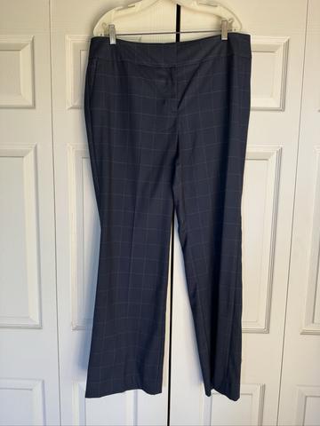 Navy trousers