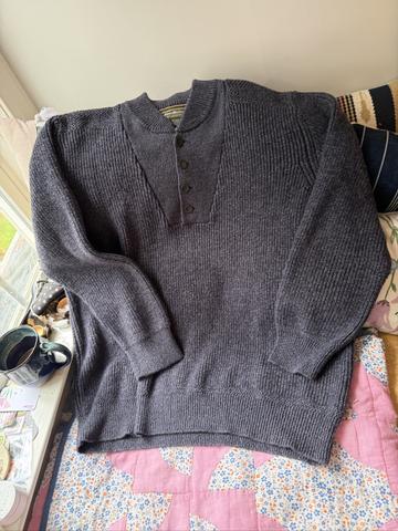 Pullover Sweater