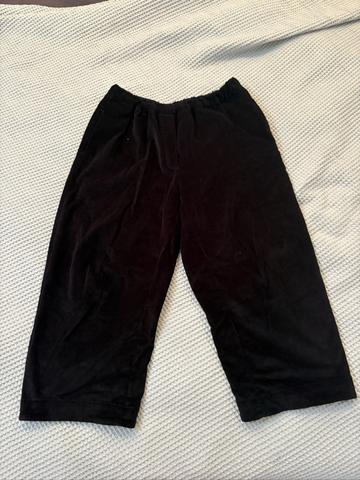 Panch Cord Pants - size CC