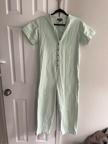 henry coveralls jumpsuit