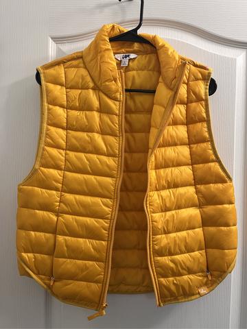 Puffer vest
