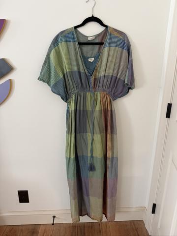 World Market Maxi Dress