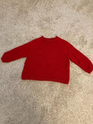 Monday Sweater
