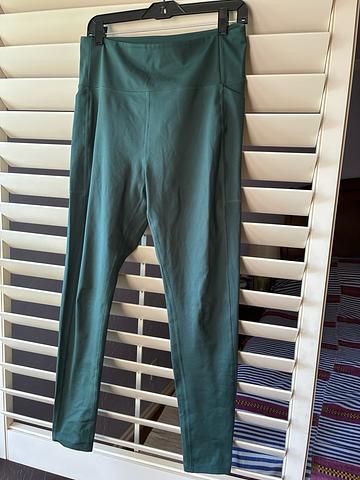 high waist compressive leggings
