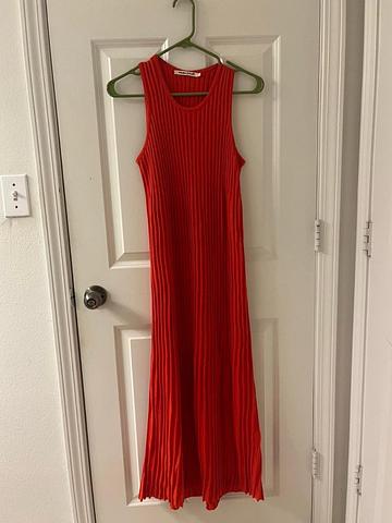 Misha & Puff Maxi Dress