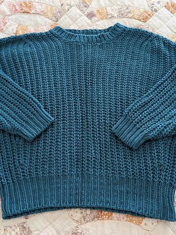 Babaa no 18 jumper