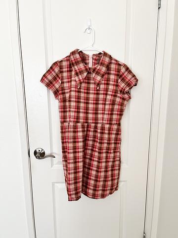 Tuesday of California Dress