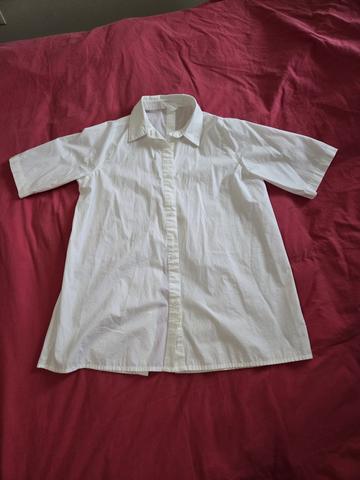 Ocean Open Back Shirt