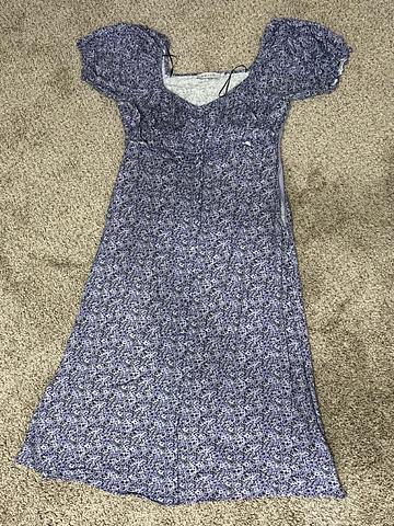 Cottagecore dress