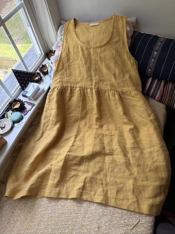 Patio Dress