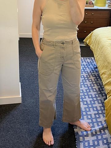 Stand Up Pants