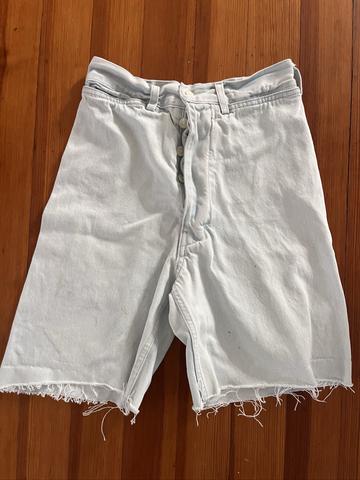 Sailor Pants cutoffs