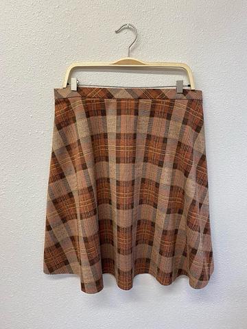 Vintage Fiore Skirt