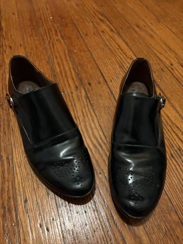 Made in Spain leather loafers