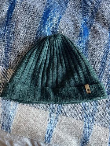 Byron wool beanie