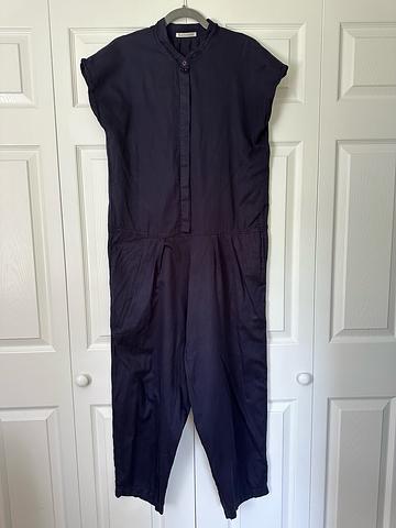 Cotton Jumpsuit