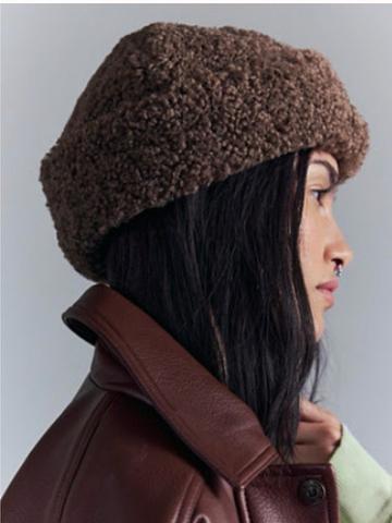 Oh So Cozy Fisherman Hat