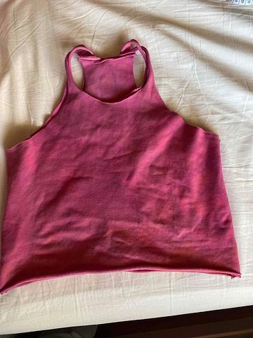 Crop Top Bra