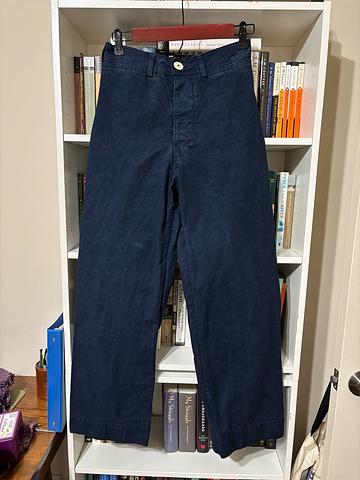 Kamm pants