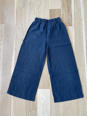 Florence Pant — Linen